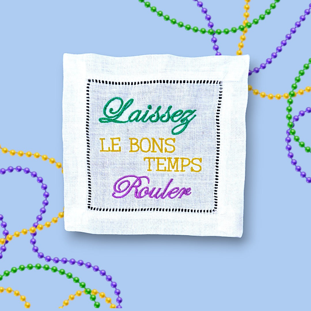 Laissez Les Bon Temps Rouler