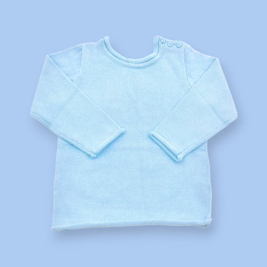 Roll Neck Sweater
