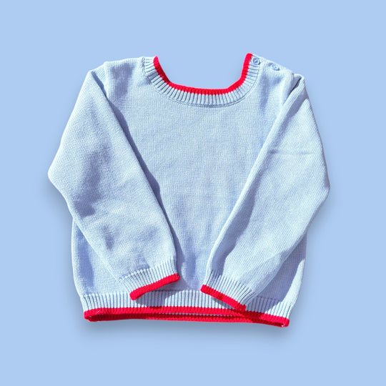 Roll Neck Sweater