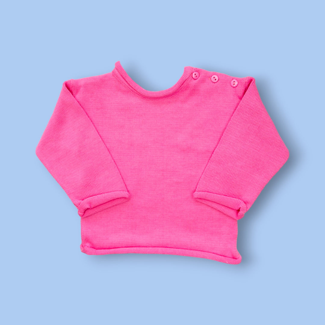 Roll Neck Sweater