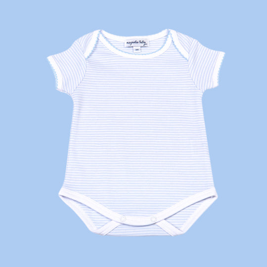 Magnolia Baby Striped Onesies