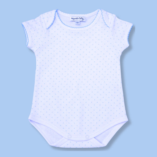 Magnolia Baby Mini Dots Onesie