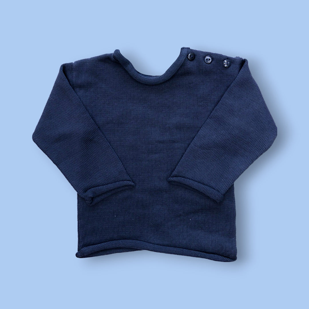 Roll Neck Sweater