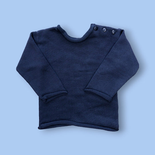 Roll Neck Sweater
