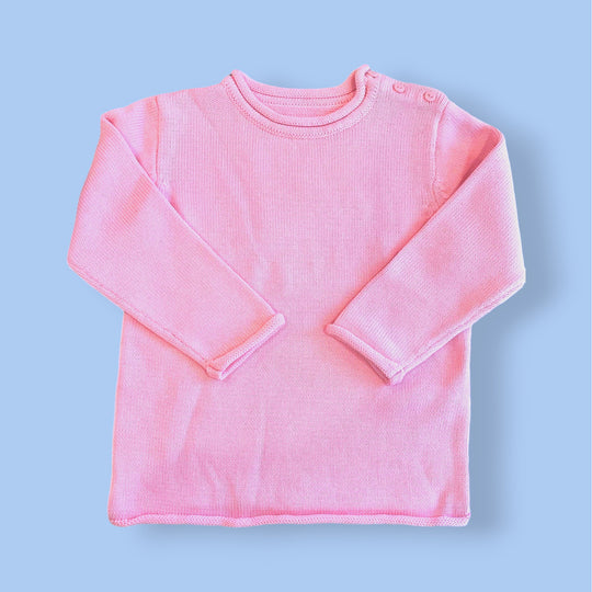 Roll Neck Sweater