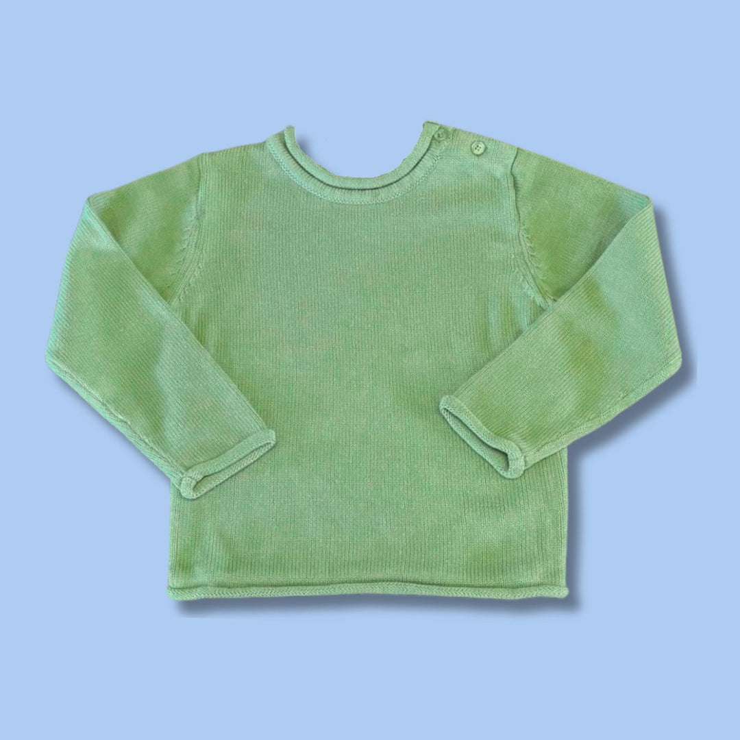 Roll Neck Sweater