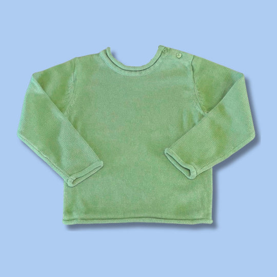 Roll Neck Sweater