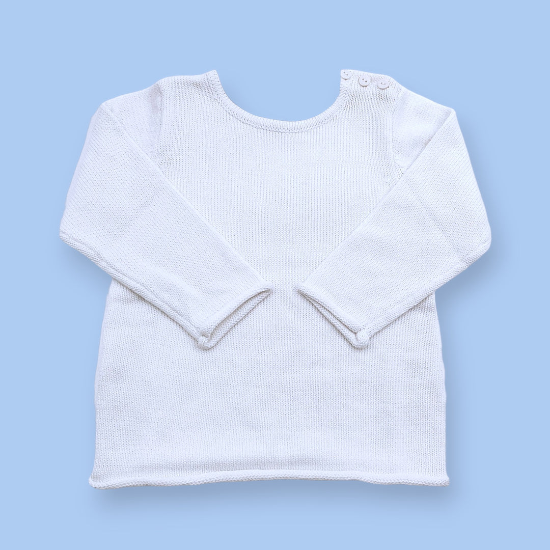 Roll Neck Sweater