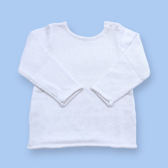 Roll Neck Sweater