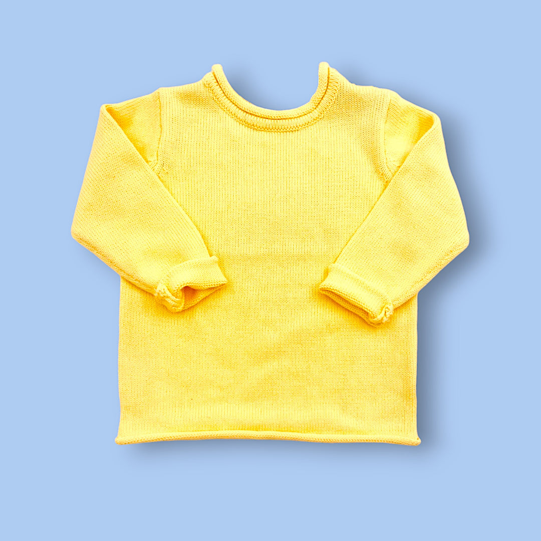 Roll Neck Sweater
