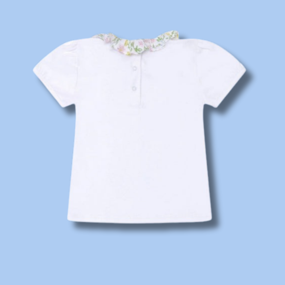 Nellapima - Berry Wildflowers Tee