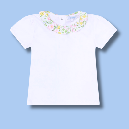 Nellapima - Berry Wildflowers Tee